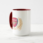 Arsenal mok (Voorkant links)