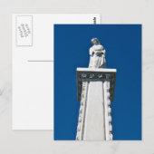 Arsenal monument op het kerkhof van het Congres Briefkaart (Voorkant / Achterkant)