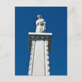 Arsenal monument op het kerkhof van het Congres Briefkaart (Voorkant)