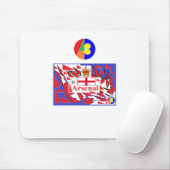Arsenal Mousepad Muismat (Met muis)