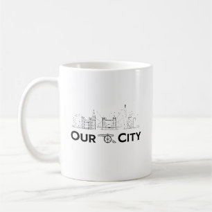 Arsenal Onze Stad Koffiemok