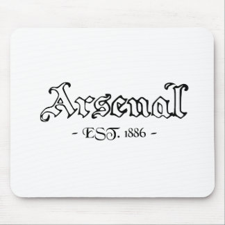 Arsenal Retro Muismat