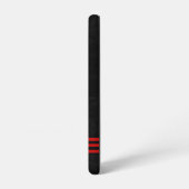 Arsenal Samsung Galaxy Hoesje (Linkerkant)