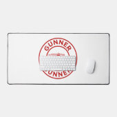 Arsenal-schutter Bureaumat (Keyboard & Muis)