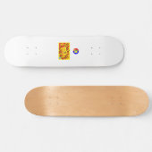 Arsenal Skateboard (Horizontaal)