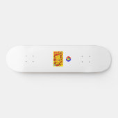 Arsenal Skateboard (Horizontaal)