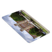 Arsenal, Wenen Oostenrijk Magneet (Rechterzijde)