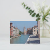 Arsenale, Venetië Briefkaart (Staand voorkant)