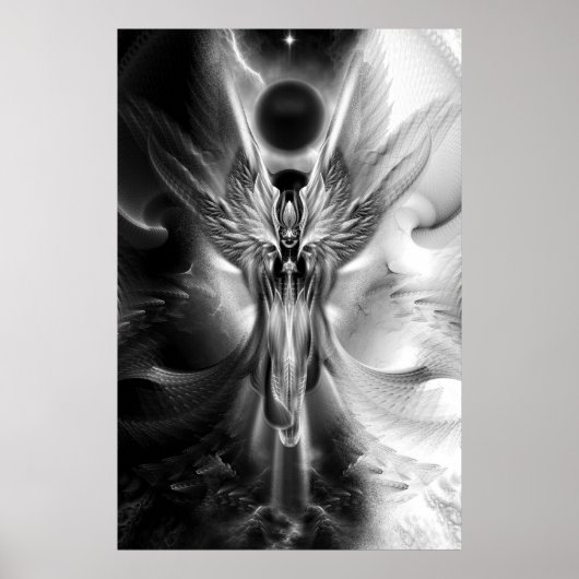 Arsencia Andere zijde van het Poster van het archi (Voorkant)