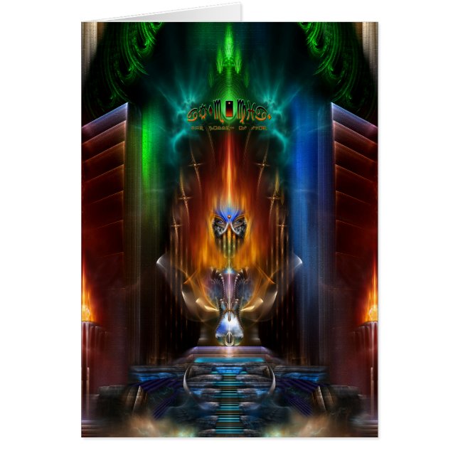 Arsencia - brandgodin (Voorkant)