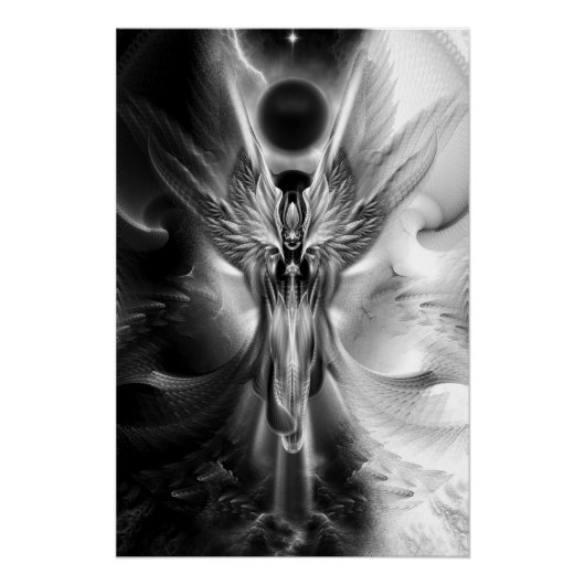 Arsencia de andere kant van het perfecte Poster in (Voorkant)