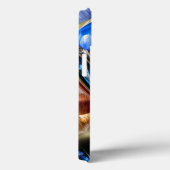 Arsencia Golden Setren P080910 Galaxy Note 4 Hoesj Case-Mate iPhone Case (Achterkant / Rechts)