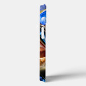 Arsencia Golden Setren P080910 iPad Case (Achterkant / Rechts)