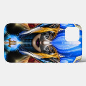Arsencia Golden Setren P080910 iPad Mini Case (Achterkant (horizontaal))