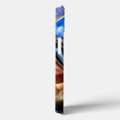 Arsencia Golden Setren P080910 iPad Mini Case (Achterkant / Rechts)