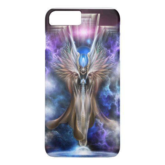 Arsencia Regal Setren NFLR iPhone 7 Plus Hoesje (Achterkant)