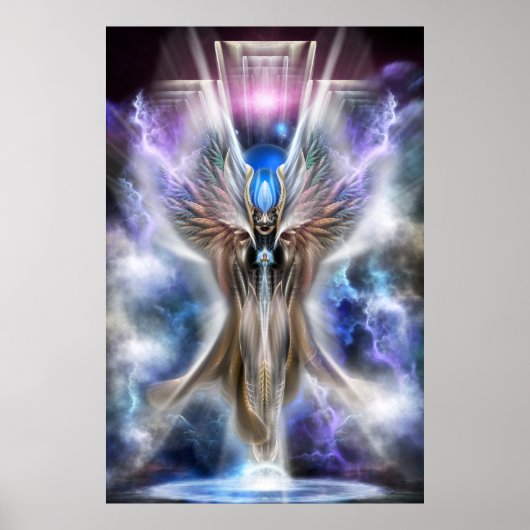 Arsencia The Regal Setren Archival Poster (Voorkant)