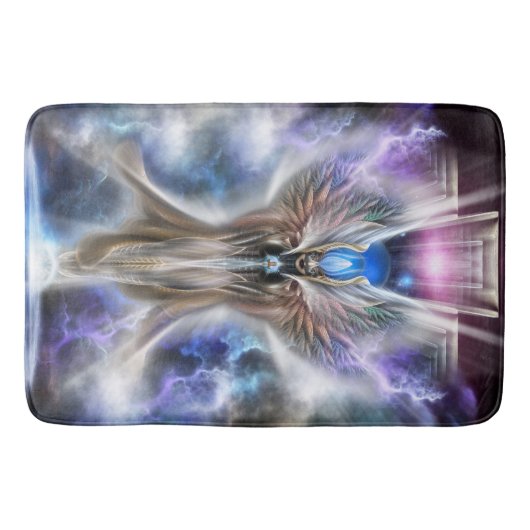 Arsencia The Regal Setren Bath Mat (Voorkant)