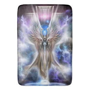 Arsencia The Regal Setren Bath Mat
