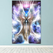 Arsencia The Regal Setren Canvas print (Insitu (Houten vloer))