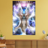 Arsencia The Regal Setren Canvas print (Insitu (Woonkamer))
