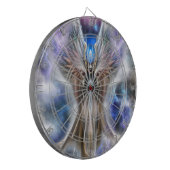Arsencia The Regal Setren Dart Board Dartbord (Voorkant Links)