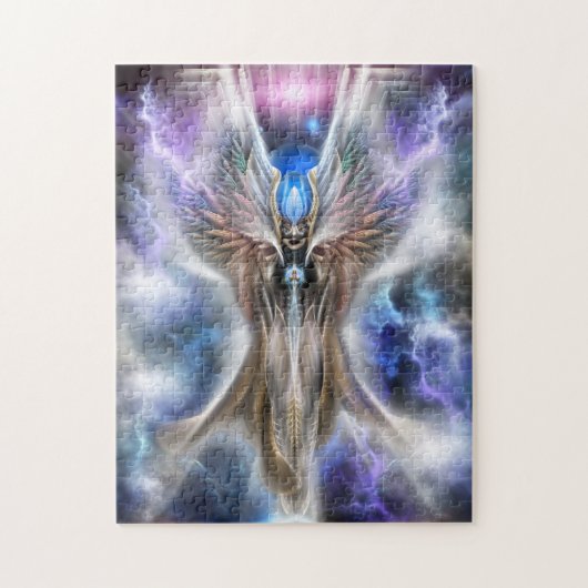 Arsencia The Regal Setren Foto Puzzle Legpuzzel (Verticaal)