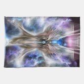 Arsencia The Regal Setren Kitchen Towel Theedoek (Horizontaal)