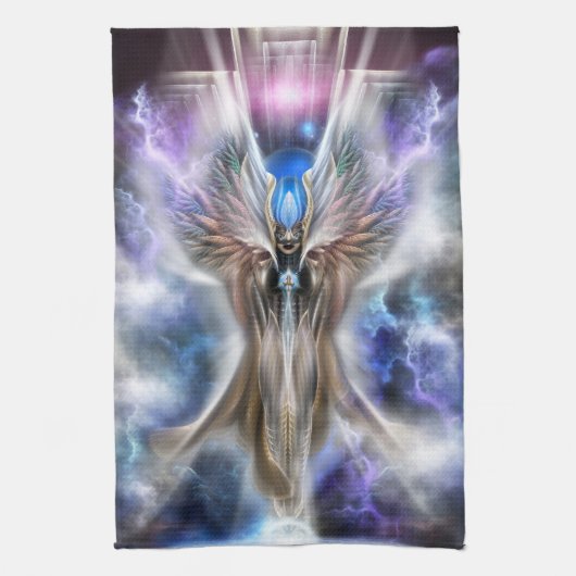 Arsencia The Regal Setren Kitchen Towel Theedoek (Verticaal)