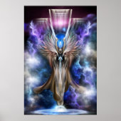 Arsencia The Regal Setren NFLR Archival Poster (Voorkant)