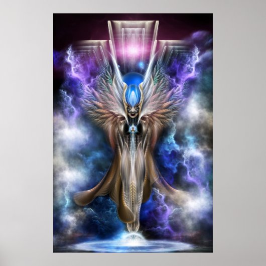 Arsencia The Regal Setren NFLR Archival Poster (Voorkant)