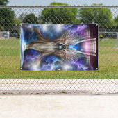 Arsencia The Regal Setren NFLR Banner (Insitu)