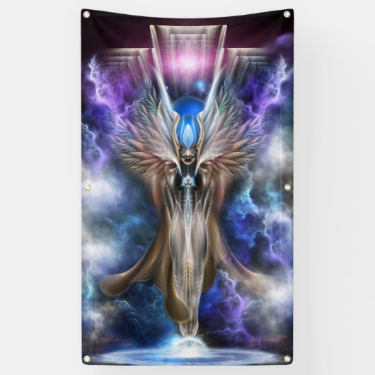 Arsencia The Regal Setren NFLR Banner (Verticaal)