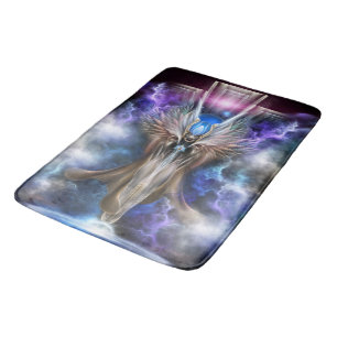 Arsencia The Regal Setren NFLR Bath Mat