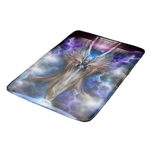 Arsencia The Regal Setren NFLR Bath Mat (Gekanteld)