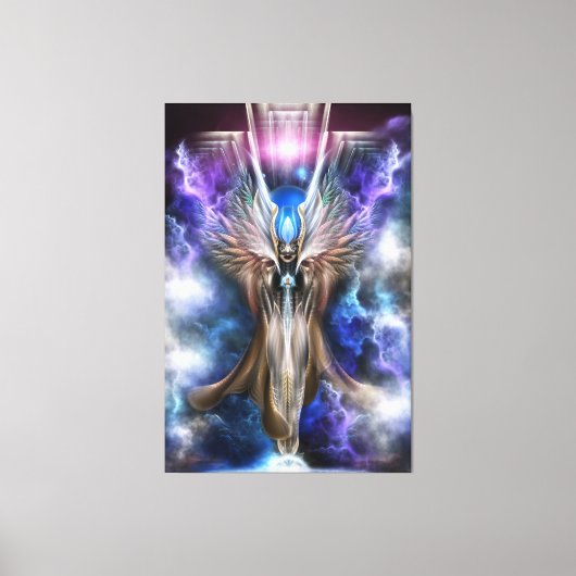 Arsencia The Regal Setren NFLR Canvas Print (Voorkant)