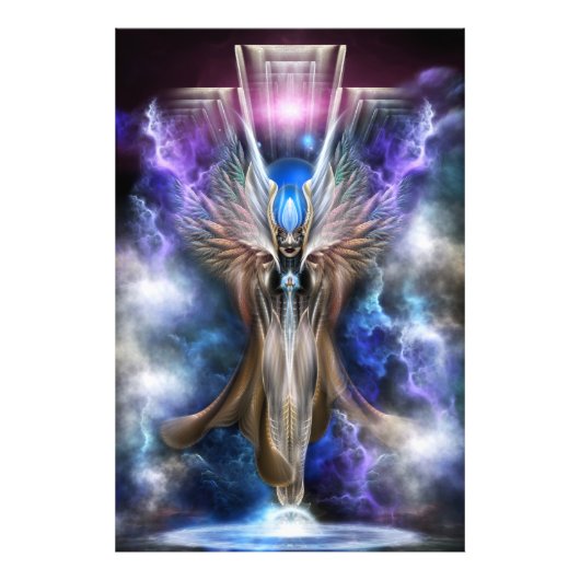 Arsencia The Regal Setren NFLR Foto print Foto Afdruk (Voorkant)