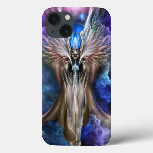 Arsencia The Regal Setren NFLR iPad Case (Achterkant)