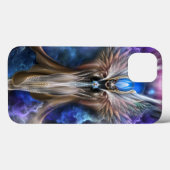 Arsencia The Regal Setren NFLR iPad Case (Achterkant (horizontaal))