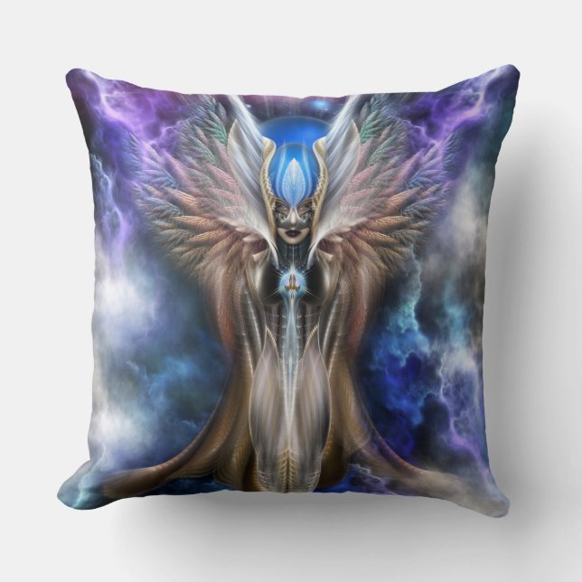Arsencia The Regal Setren NFLR Sierkussen (Voorkant)