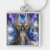 Arsencia The Regal Setren NFLR Sleutelhanger (Voorkant)