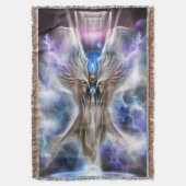 Arsencia The Regal Setren Throw Blanket Deken (Voorkant Verticaal)