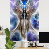 Arsencia The Regal Setren TRMCT Archival Poster (Thuiskantoor)