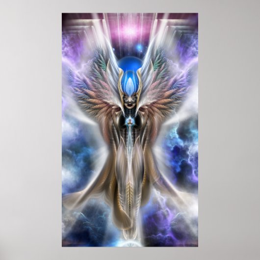 Arsencia The Regal Setren TRMCT Archival Poster (Voorkant)