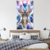 Arsencia The Regal Setren TRMCT Canvas print (Insitu (Slaapkamer))