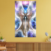 Arsencia The Regal Setren TRMCT Canvas print (Insitu (Woonkamer))