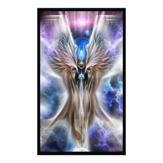 Arsencia The Regal Setren TRMCTBLKBRDR Foto print Afdruk (Voorkant)