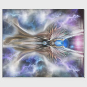 Arsencia The Regal Setren Wrapping Paper Cadeaupapier (Vlak)