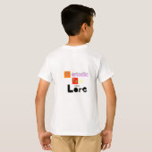 Arsenic T-shirt (Periodic Table Lore) (Achterkant volledig)