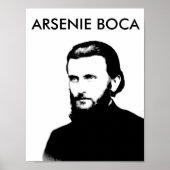arsenie boca roemenië heilige religie kerk poster (Voorkant)